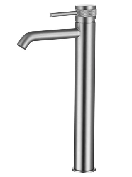 Смеситель Allen Brau Priority 5.31A02-BN для раковины, никель - фото 1