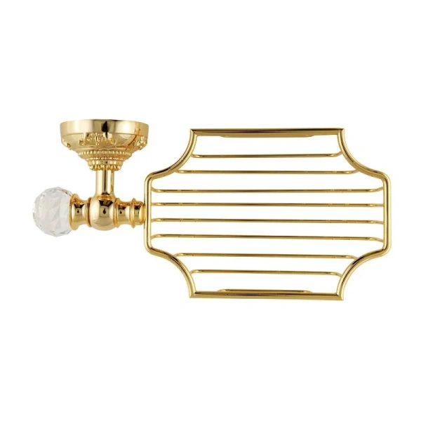 Решетка для ванной Migliore Cristalia 16 с кристаллом Swarovski