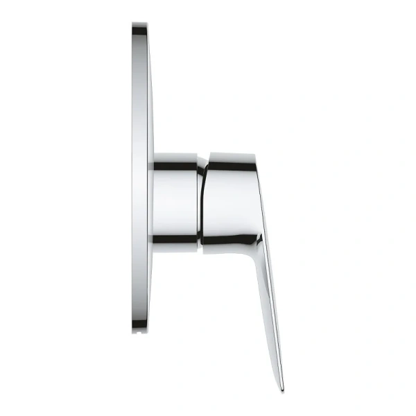 Смеситель для душа Grohe BauEdge хром, из латуни, округлая форма - фото 5