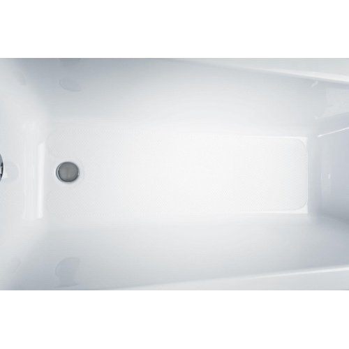 Ванна акриловая Aquanet Bright 165х70 см с каркасом, белые - фото 8