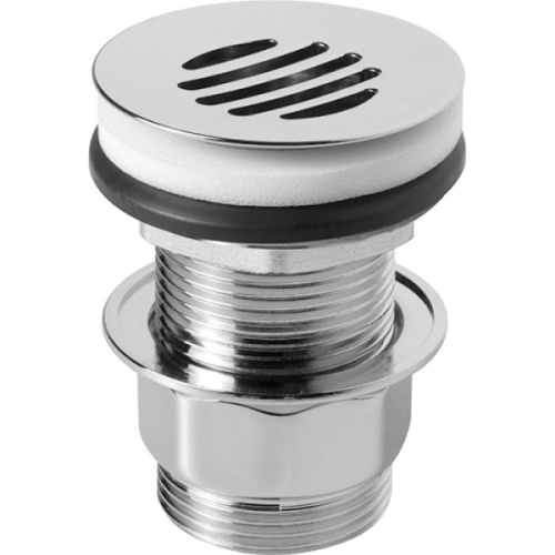 Донный клапан для раковины Villeroy & Boch хром - фото 7