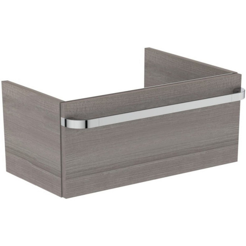 Тумба с раковиной подвесная Ideal Standard Tonic II R4303 80 см с 1-м ящиком