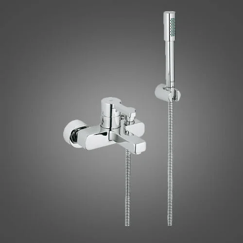 Смеситель для ванны Grohe Lineare 33850000 - фото 3