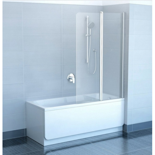 Ванна акриловая Ravak Chrome 170х75 см прямоугольная, прямоугольные - фото 5