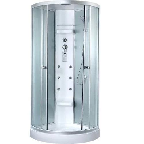 Душевая кабина Timo TL-1503 100x100 см - фото 1