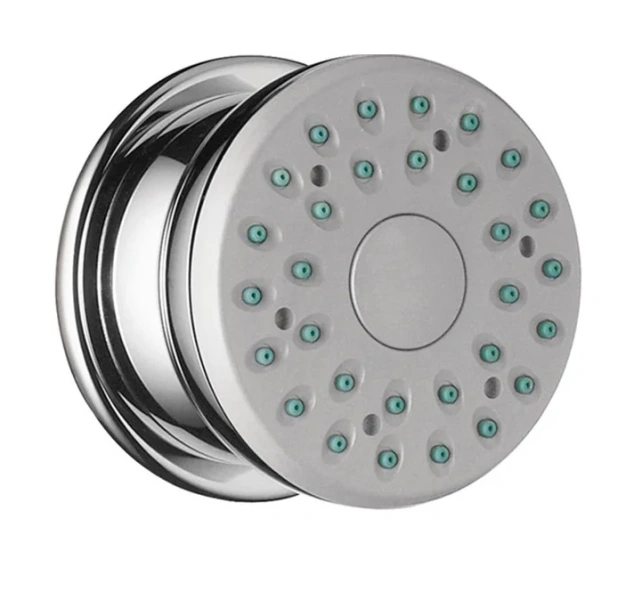 Душевая форсунка Hansgrohe Bodyvette боковая шарнирная хром - фото 1