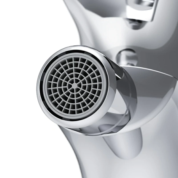 Смеситель для биде Am.Pm Like с донным клапаном хром, на биде - фото 6