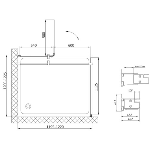 Схема, квадратные - фото 2