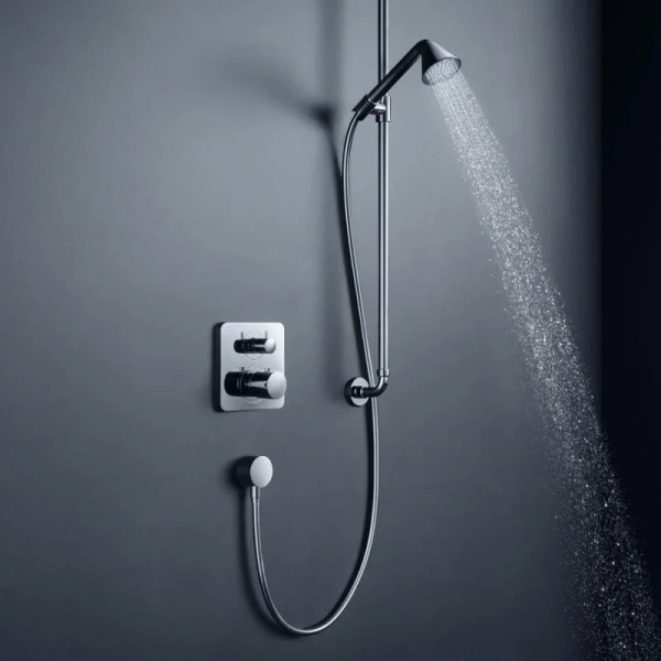 Набор, верхний душ Grohe Rainshower SmartActive 34705000 - фото 3
