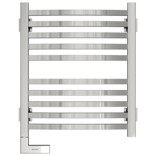 Полотенцесушитель электрический Сунержа Аркус 2.0 50х40 см из нержавеющей стали - фото 2