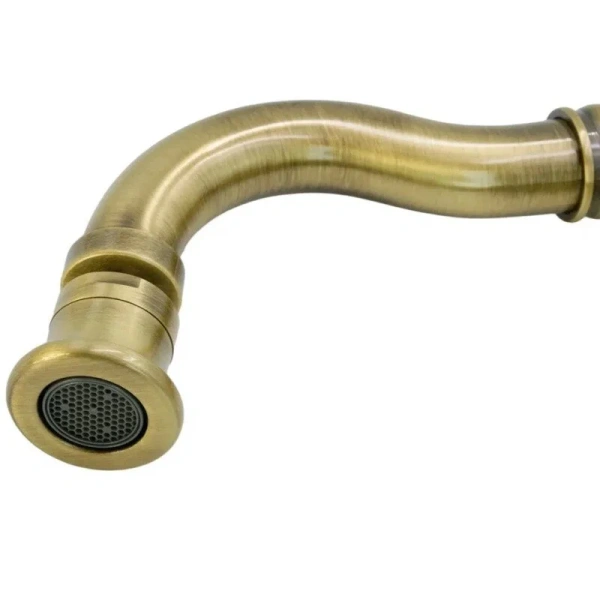 Смеситель для биде Migliore Oxford бронза, однорычажные, двухрычажные - фото 8