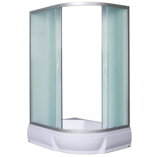 Душевой уголок River Don 100х80 см левый - фото 1