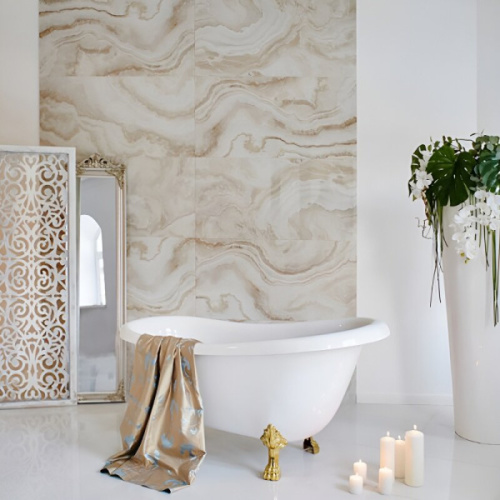 Ванна акриловая BelBagno 170х80 см белая - фото 2