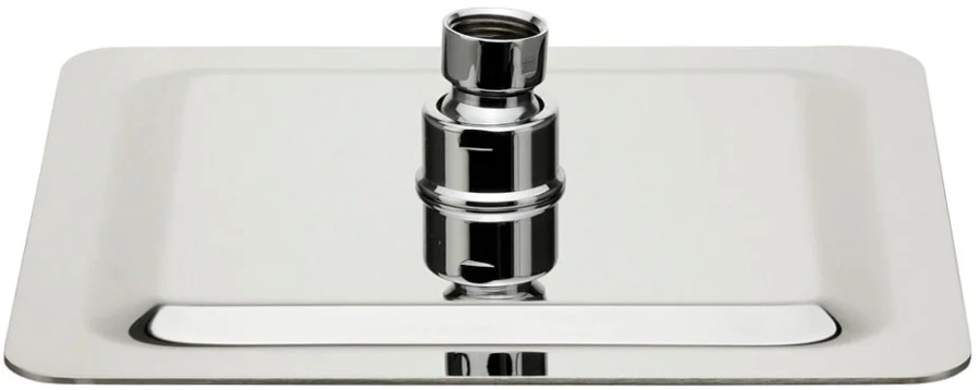 Верхний душ Migliore Rimini хром - фото 2