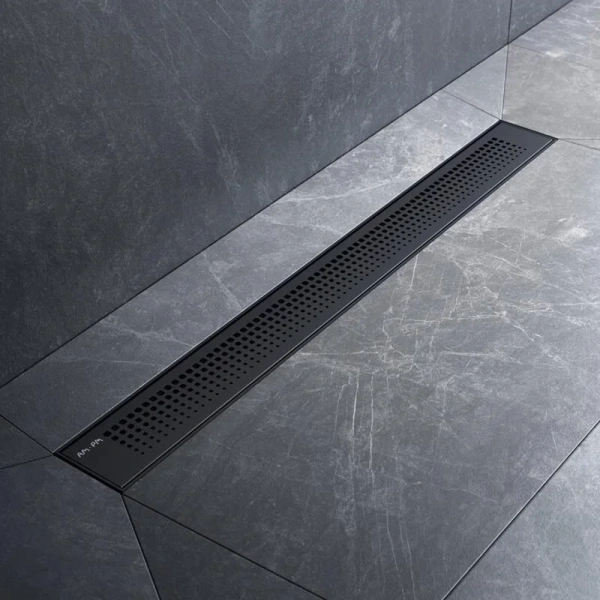 Душевой лоток Am.Pm PrimeFlow 70 см черный матовый index_1 - фото 8