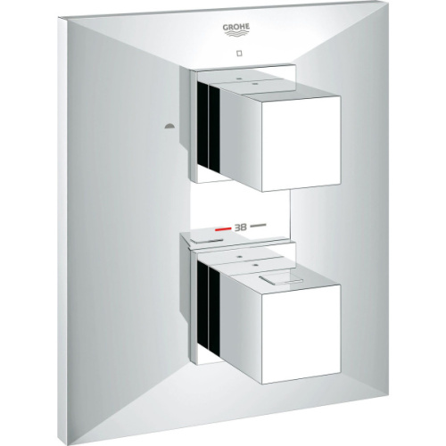 Смеситель для ванны термостатический Grohe Allure Brilliant 19792000