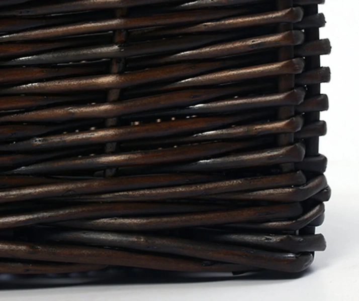 Корзина плетеная WasserKRAFT Neime маленькая - фото 4