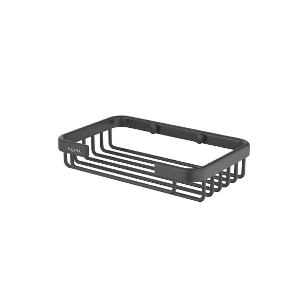 Мыльница Акватек хром - фото 3