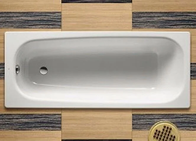 Ванна стальная Roca Contesa 170 x 70 см, 237760000, стальной лист 3.5 мм - фото 3