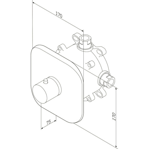Схема, современные, hi-tech - фото 10