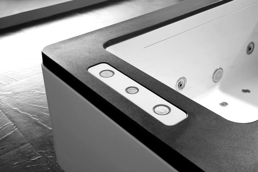 Акриловая ванна отдельностоящая Gemy - фото 4