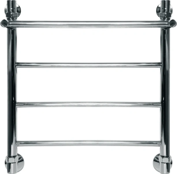 Полотенцесушитель водяной Ника Classic 50x60 см хром - фото 1