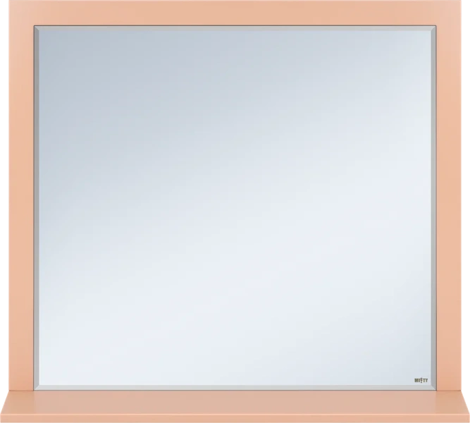 Зеркало Misty Сахара 90 см песочное - фото 1