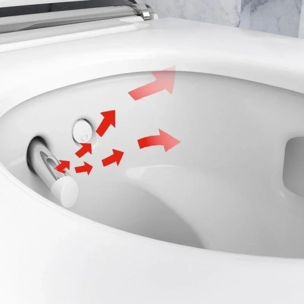 Унитаз-биде Geberit AquaClean Mera Classic 146.204 - фото 3