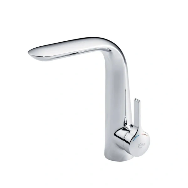 Смеситель для раковины Ideal Standard Melange с высоким изливом - фото 1
