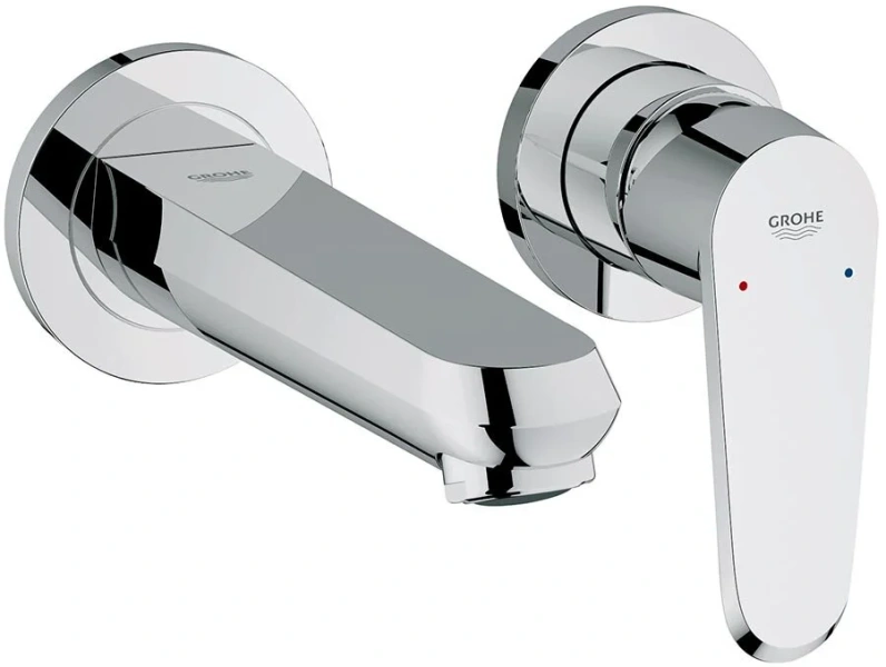 Смеситель для раковины Grohe Eurodisc Cosmopolitan 19573002 - фото 1