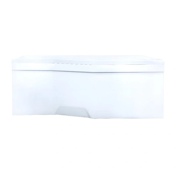 Ванна акриловая 1MarKa Convey 01кон1775лкс2+/01кон1775пкс2+, 170 x 75 см, левая/правая, цвет белый, угловые, приставные, встраиваемые - фото 7