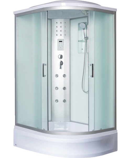 Душевая кабина River DUNAY 110/80/24 L/R МТ - фото 1