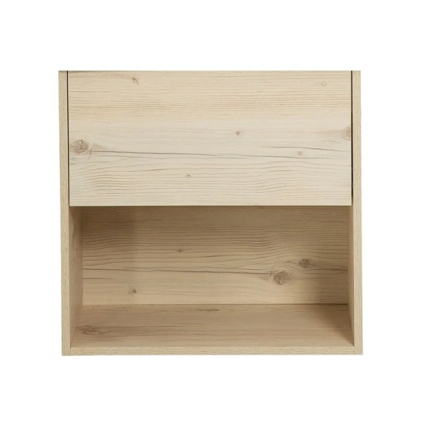 Тумба под раковину подвесная BelBagno Neon 50 см pino bianco - фото 1