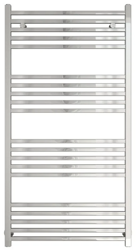 Полотенцесушитель водяной Сунержа Модус 60х120 см без покрытия, лесенка, вертикальные - фото 4