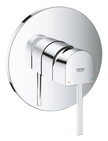 Смеситель для душа встраиваемый Grohe Plus 24059003 - фото 1