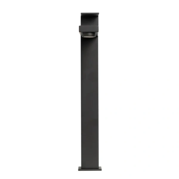 Смеситель для раковины Cezares Unika матовый черный, современные, hi-tech - фото 3