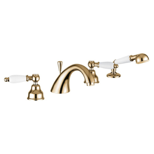 Смеситель для ванны Emmevi Deco Ceramic 121120 - фото 2