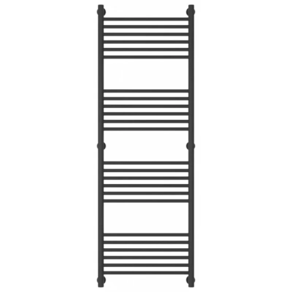 Полотенцесушитель водяной Сунержа Богема+ 50х150 см темный титан муар, другие - фото 3