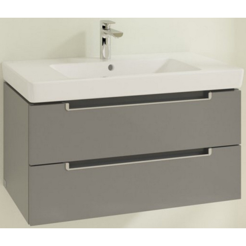 Мебель для ванной Villeroy&Boch Subway 2.0 A689 - фото 4