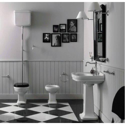 Раковина, цвет белый, Simas Londra LO 924 BI, подвесные index_2 - фото 8