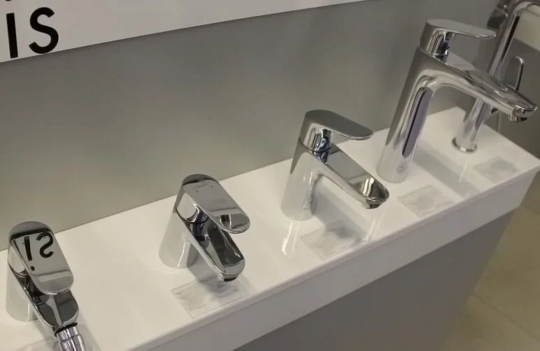 Смеситель для раковины Hansgrohe Focus однорычажный, на столешницу - фото 6