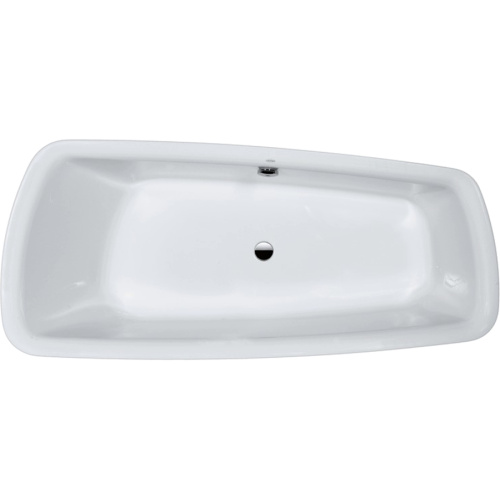 Ванна акриловая Laufen Palomba 180х80 см без перелива - фото 1
