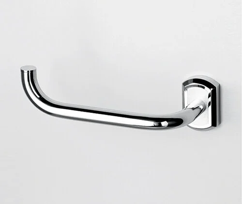 Бумагодержатель WasserKRAFT Oder хром - фото 3