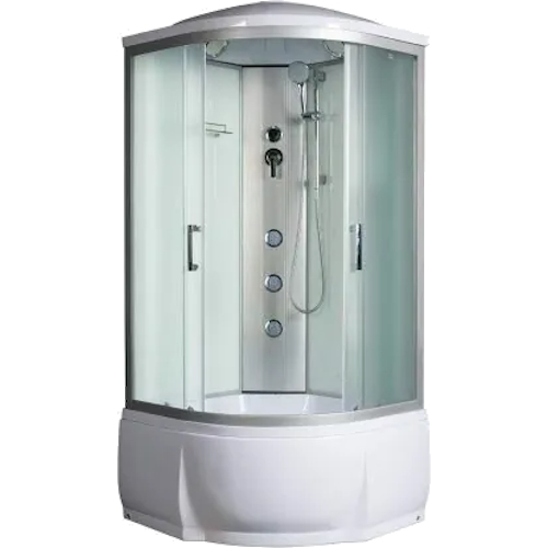 Душевая кабина River 100x100 см - фото 1