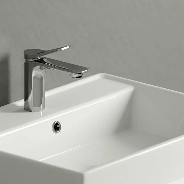 Раковина Ceramica Nova Element 59 см прямоугольная, в форме чаши, прямоугольной формы - фото 5