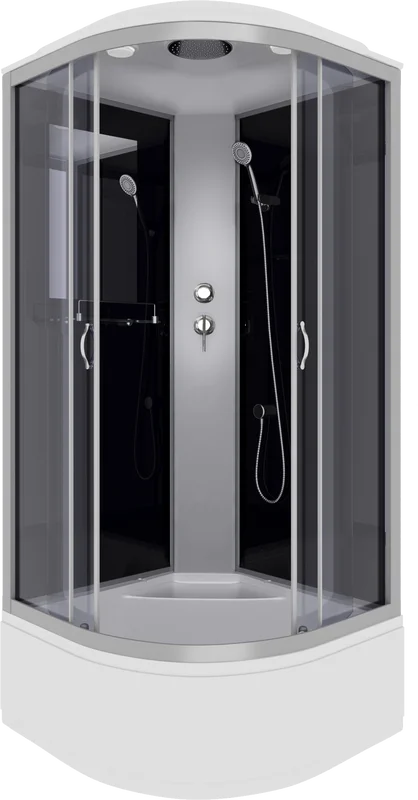 Душевая кабина Niagara Classic NG 90x90 см высокий поддон