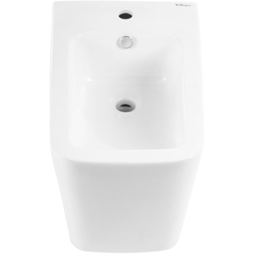 Биде напольное BelBagno Ardente-R с горизонтальным выпуском - фото 2