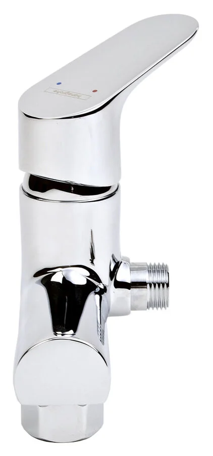 Смеситель для душа Hansgrohe Focus E2 однорычажный - фото 3
