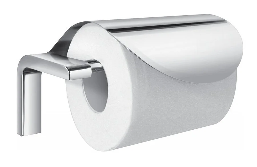 Бумагодержатель Cezares Ultima хром - фото 1