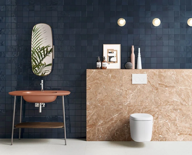 Унитаз подвесной VitrA Plural 7830B4 безободковый - фото 4